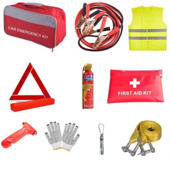 First aid kits